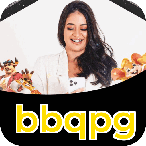 Plataforma bbqpg mostrando interface moderna, jogos certificados e recursos de segurança licenciados